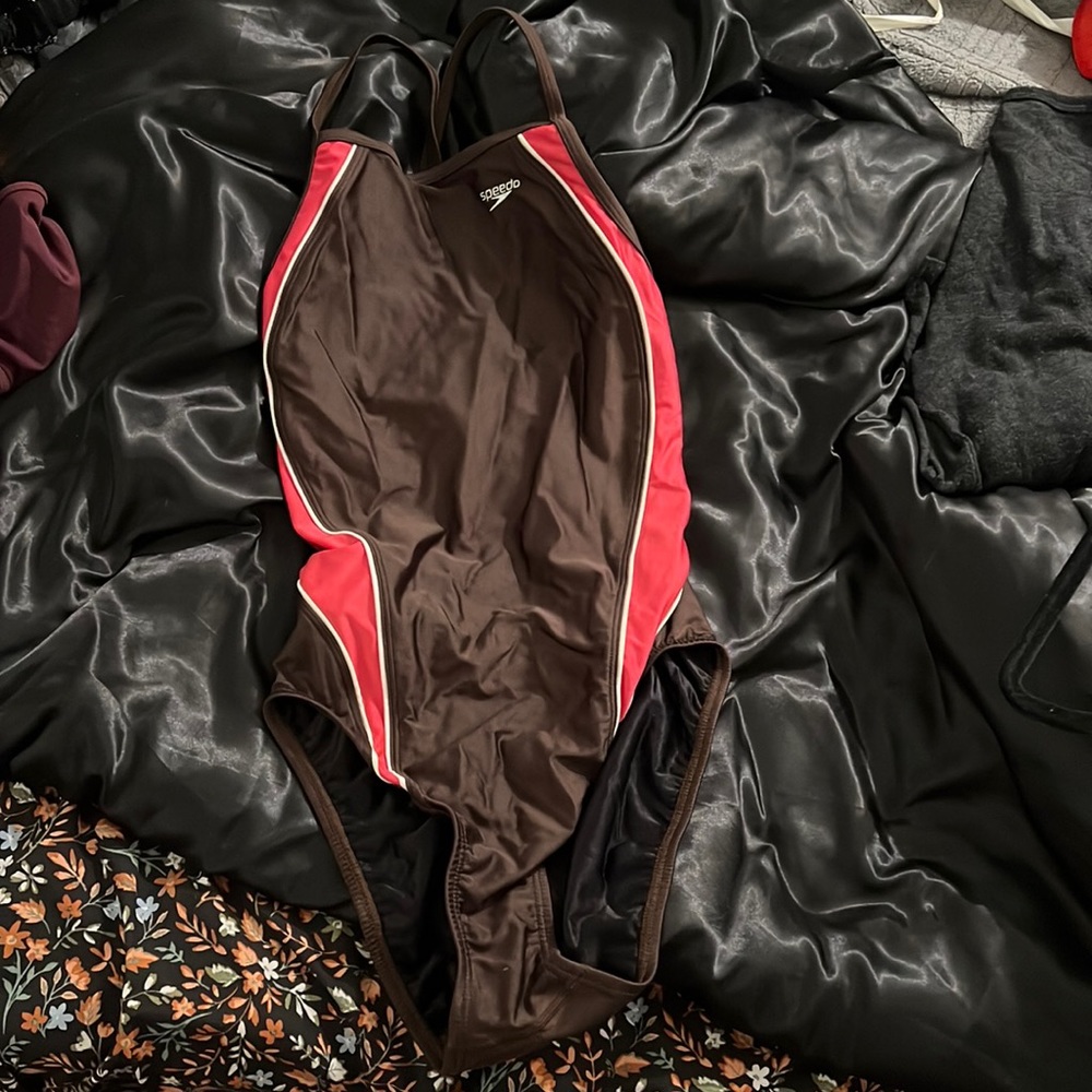 speedo one piece